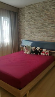 รูปภาพ 🎊 For rent condo BANGKOK HORIZON RATCHADA-THAPHRA Building H, Floor 11,1 bed room, Room size 28.00 sqm