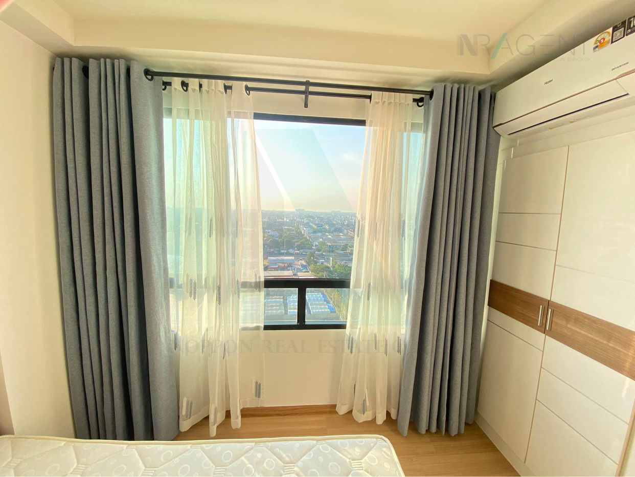 รูป 🚩 ขายคอนโด เจ คอนโด สาทร-กัลปพฤกษ์ อาคาร 1 ชั้น 14 1 ห้องนอน ขนาด 31 ตรม ใกล้ สำเพ็ง 2 - รูปที่ 5/8