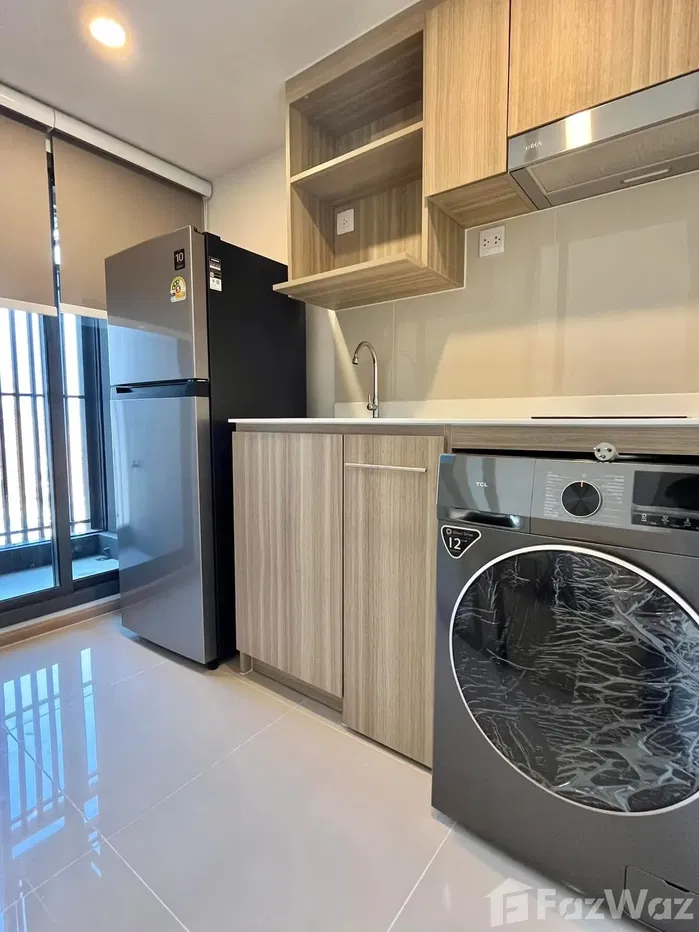 รูป คอนโดให้เช่า 1 ห้องนอน ในโครงการ ไลฟ์ รามา 4 - อโศก 2009501 - รูปที่ 2/6