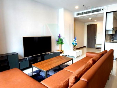 เช่าคอนโด ไอคอนสยาม : ให้เช่า ศุภาลัย พรีเมียร์ เจริญนคร 2 ห้องนอน ชั้น 25 ใกล้ BTS คลองสาน