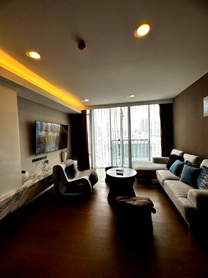 Condos for rent : For Rent Siamese Exclusive Queens Fully Furnished (Next To Queen Sirikit National Convention Center)