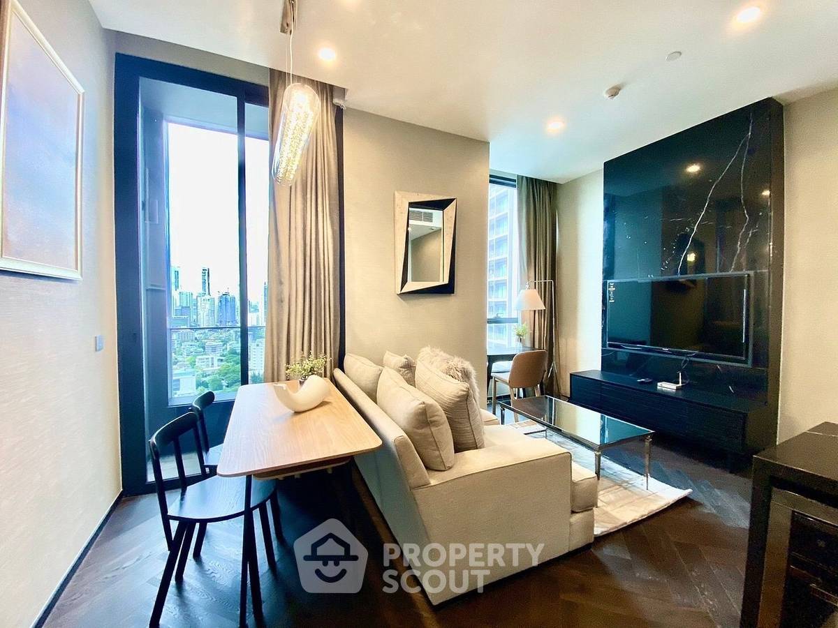 picture 1-BR Condo at The Esse Sukhumvit 36 near BTS Thong Lor (ID 1176867) - 2/12