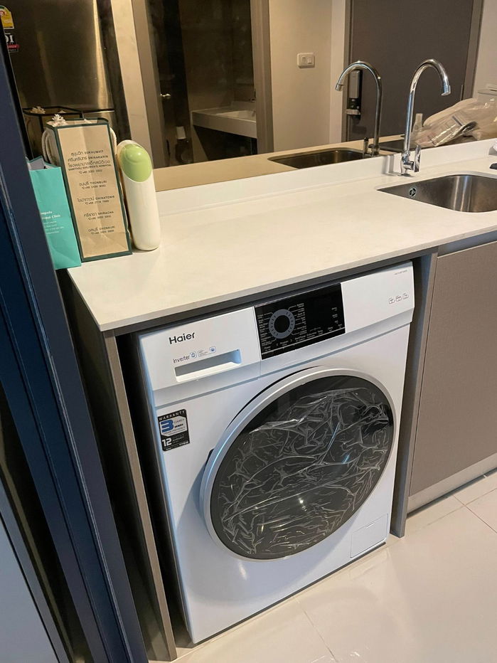 รูป IDEO Sathorn - Wongwian Yai ห้องสวย ราคาดี สอบถามเพิ่มเติมได้ที่ Line @condorental - รูปที่ 5/7