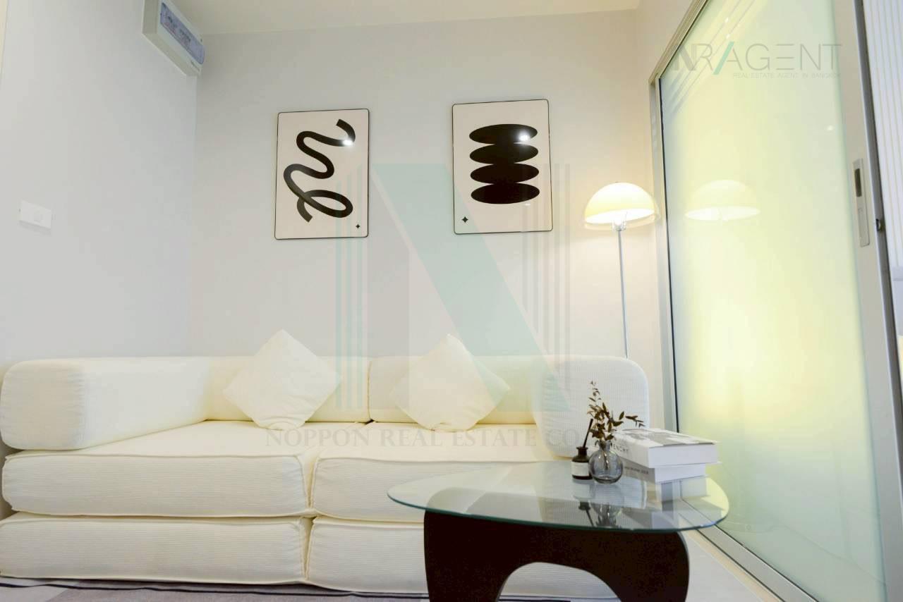 รูป 🚩 ขายคอนโด แอสปาย สาทร-ตากสิน ทิมเบอร์ โซน อาคาร 1 ชั้น 17 1 ห้องนอน ขนาด 26 ตรม ใกล้ เดอะมอลล์ท่าพระ - รูปที่ 2/8