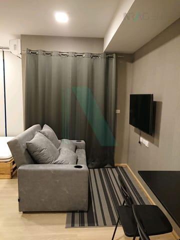 รูป 📌 ขายคอนโด ยูนิโอ เอช ติวานนท์ อาคาร 1 ชั้น 16 1 ห้องนอน ขนาด 26.00 ตรม ใกล้ เซ็นทรัล รัตนาธิเบศร์ - รูปที่ 1/8