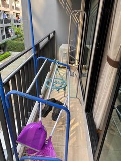 รูปภาพ 🎊 ให้เช่าคอนโด เดอะ คาบาน่า อาคาร A ชั้น 3 1 ห้องนอน ขนาด 35 ตรม ใกล้ Imperial World สำโรง + Big C