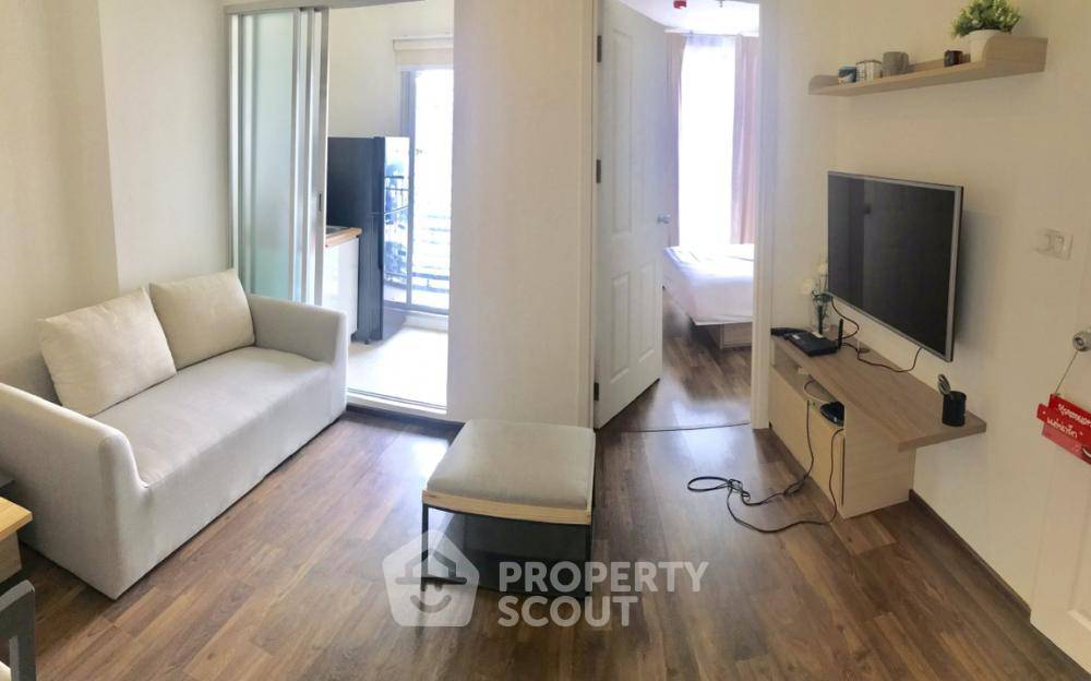 รูป คอนโด 1-ห้องนอน ที่ ยูดีไลท์ รัชวิภา ใน ลาดยาว (ID 595482) - รูปที่ 1/4