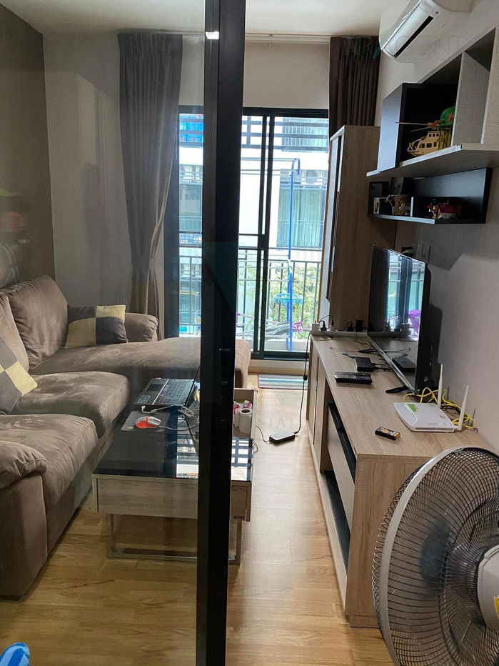 รูป ให้เช่าคอนโด เดอะ คาบาน่า อาคาร A ชั้น 3 1 ห้องนอน ขนาด 35 ตรม ใกล้ Imperial World สำโรง + Big C - รูปที่ 3/8