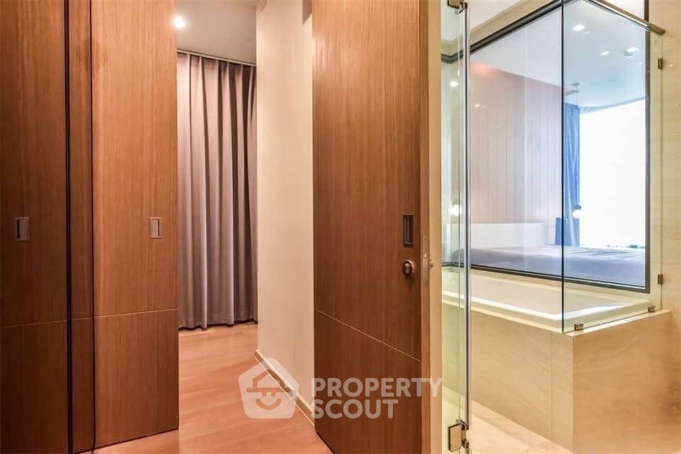 รูป คอนโด 1-ห้องนอน ที่ แอชตัน สีลม ใกล้ BTS ช่องนนทรี (ID 2647402) - รูปที่ 9/19