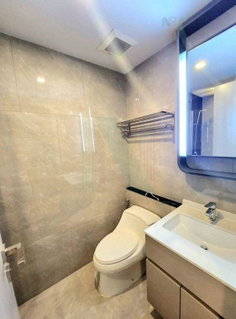 📌 For Sell Condo ONE9FIVE ASOKE - RAMA 9 Building 1, Floor 37,1 bed room, Room size 25 sqm