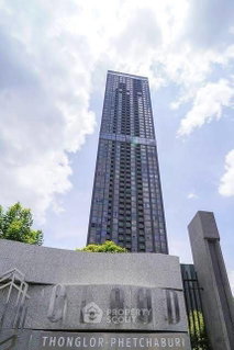 รูปภาพ 1-BR Condo at Cloud Thonglor-Phetchaburi near MRT Phetchaburi (ID 2692284)