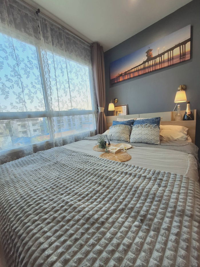 รูป ให้เช่าคอนโด Lumpini Ville On Nut 46 (ลุมพินี วิลล์ อ่อนนุช 46) 🏢 รหัสทรัพย์ | MA-C7948 - รูปที่ 15/37