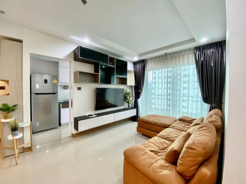 รูป 🔴S2454🟡 ขายพร้อมผู้เช่า👍 Supalai Wellington 2 💛🧡 ✅แอดไลน์ @mproperty (มี @ ด้วย) แอดมินตอบไว - รูปที่ 1/10