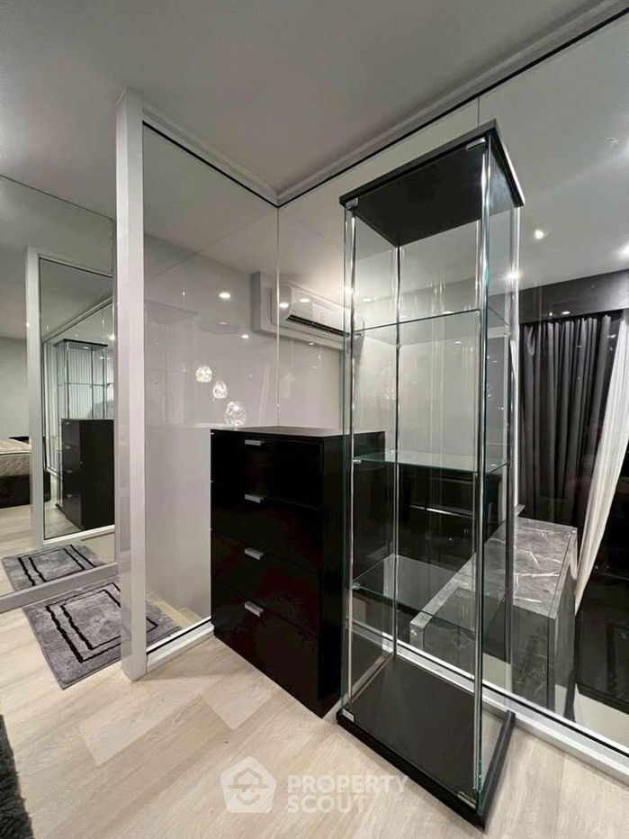 รูป คอนโด 1-ห้องนอน ที่ ไนท์บริดจ์ ไพรม์ สาทร ใกล้ BTS เซนต์หลุยส์ (ID 2684921) - รูปที่ 4/11