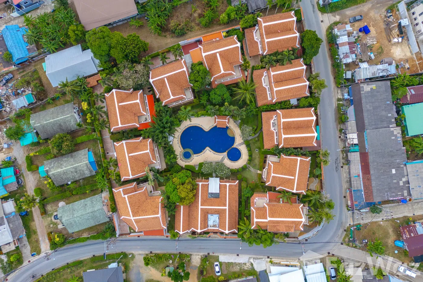 รูป ขาย บ้านเดี่ยว 4 ห้องนอน ในโครงการ สามัคคี วิลเลจ 2665079 - รูปที่ 20/21