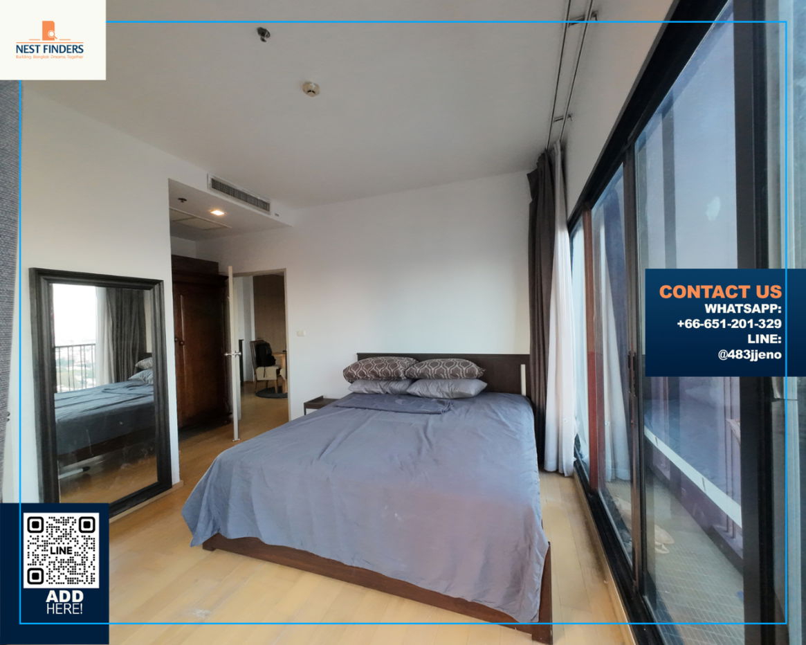 picture 2 Beds Noble ekkamai 63 BTS Ekkamai 220 meters - 6/12