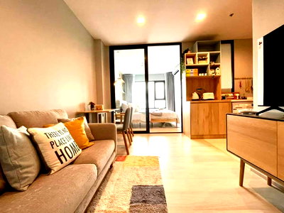คอนโดให้เช่า : ไลฟ์ วัน ไวร์เลส คอนโด แตงสวย 1ห้องนอน สำหรับเช่า ใจกลางกรุงเทพ ใกล้บีทีเอส เพลินจิต 
