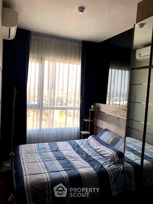 Condos for rent : 18th-Floor 1-BR Condo At Knightsbridge Prime Onnut Near BTS On Nut (ID 2206258)