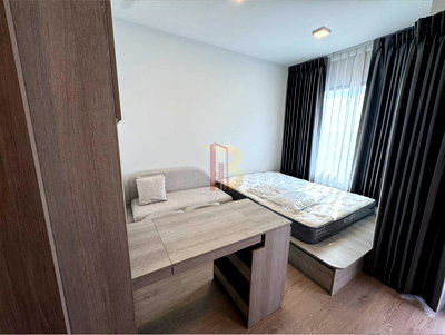 คอนโดให้เช่า : 𝐁𝐎-𝟕𝟕𝟕𝟑 𝐅𝐨𝐫 𝐑𝐞𝐧𝐭  โค้บบ์ เกษตร-ศรีปทุม ［𝐂𝐎𝐁𝐄 𝐊𝐚𝐬𝐞𝐭-𝐒𝐫𝐢𝐩𝐚𝐭𝐮𝐦］🚝#ติดBTSบางบัว