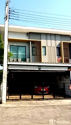 ทาวน์โฮม กรุงเทพมหานคร : ขายทาวโฮม เดอะคอนเนค รามอินทรา 65 1652348