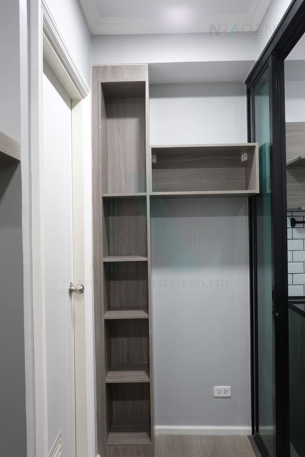 รูป 🔺 ขายคอนโด น็อตติ้งฮิลล์ สุขุมวิท 105 อาคาร F ชั้น 6 1 ห้องนอน ขนาด 25.00 ตรม ใกล้ ตลาดสดลาซาล - รูปที่ 4/8