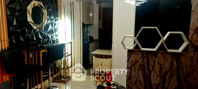 Condos for sale : 1-BR Condo at Water Park Condominium Pattaya close to Phratamnak (ID 2693602)
