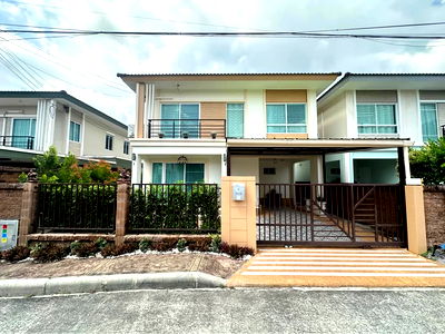 เช่าบ้านแฝด ภูเก็ต : 🏡 บ้าน 2 ชั้น รีโนเวทใหม่ให้เช่า 📍 โครงการ The Plant กะทู้ – ป่าตอง