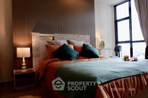 1-BR Condo at Rhythm Ekkamai near BTS Ekkamai (ID 392853)