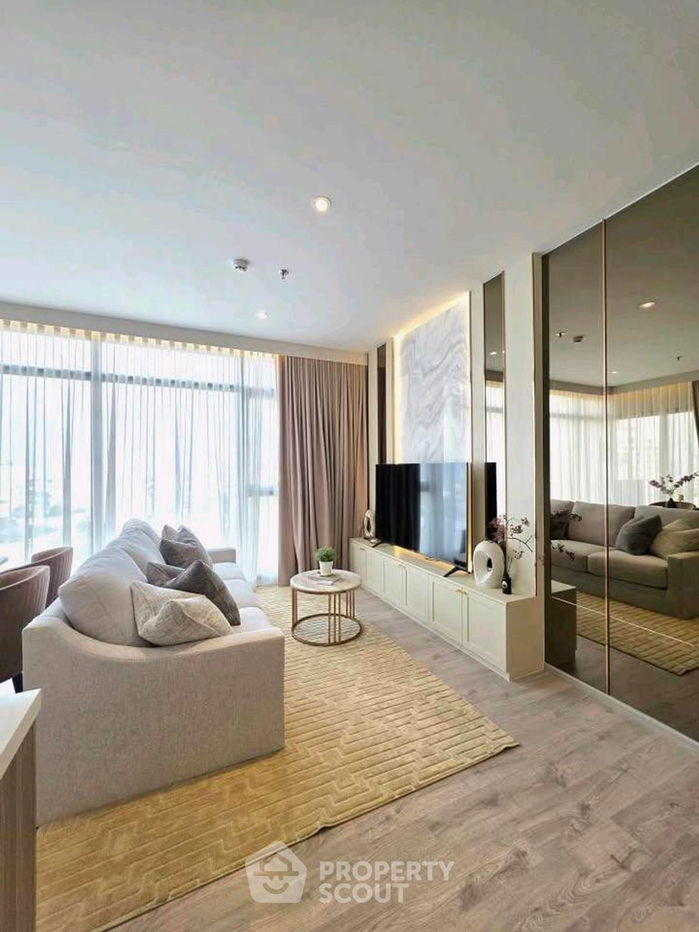 รูป คอนโด 2-ห้องนอน ที่ ริธึ่ม เอกมัย เอสเตท ใกล้ BTS ทองหล่อ (ID 2691117) - รูปที่ 1/19