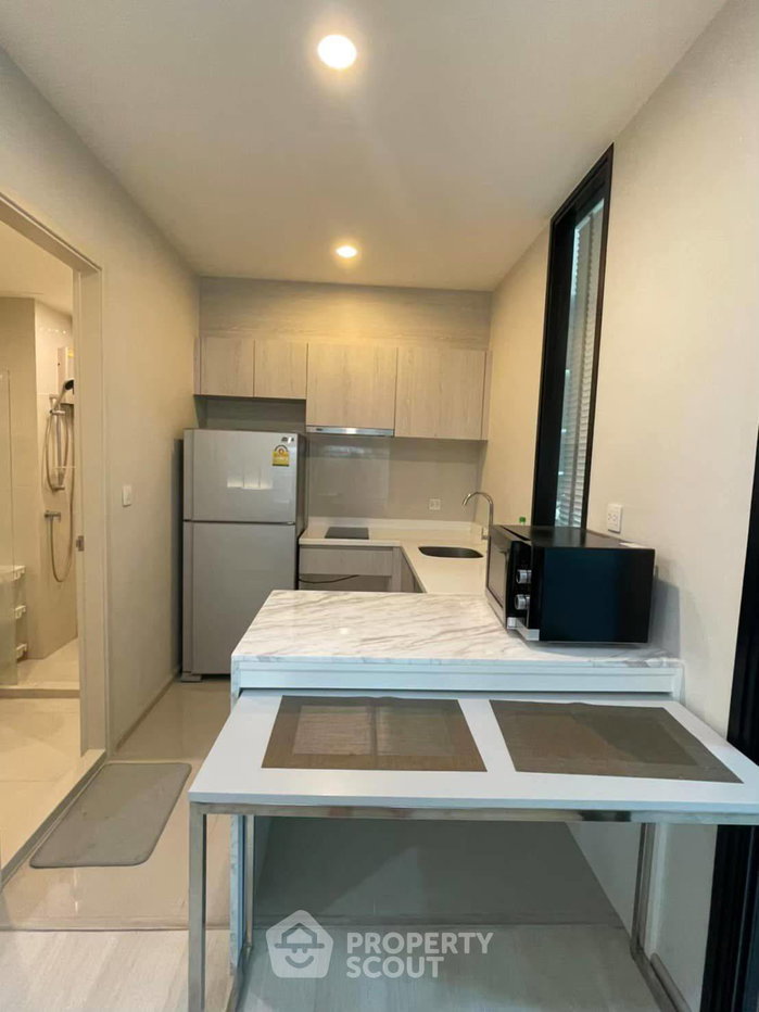 รูป คอนโด 1 ห้องนอน Life Asoke ชั้น 16 พื้นที่ 36 ตร.ม. ใกล้ ARL มักกะสัน (300 ม.) (ID 1454680) - รูปที่ 9/9