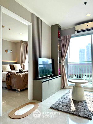 Condos for rent Pattaya-NaKlua Road : 1-BR Condo at Lumpini Ville Naklua - Wong Amat close to Naklua (ID 2252709)