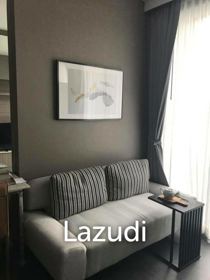 รูป Modern 30 sqm 1 Bedroom Condo at Edge Sukhumvit 23 - รูปที่ 2/9