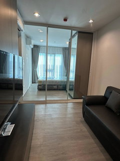รูปภาพ 🎉 ให้เช่าคอนโด รีเจ้นท์ โฮม วุฒากาศ อาคาร A ชั้น 25 1 ห้องนอน ขนาด 26.00 ตรม ใกล้ BTS วุฒากาศ