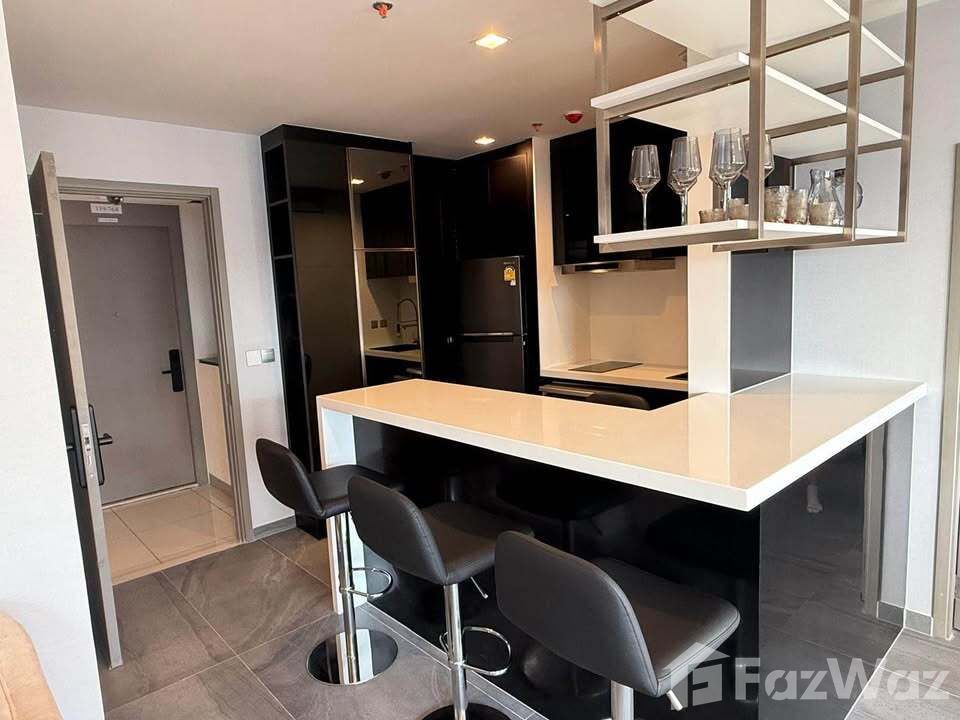 รูป คอนโดให้เช่า 2 ห้องนอน ในโครงการ ไลฟ์ อโศก ไฮป์ 1988658 - รูปที่ 3/23