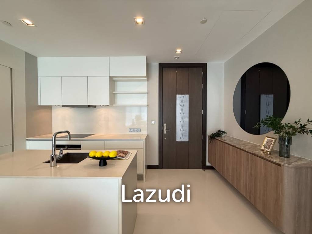 รูป 108 sqm 2 Bed Condo on 23rd Floor at Q1 Sukhumvit Khlong Toei - รูปที่ 5/15