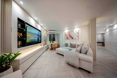 Condos for rent : For Rent Condo FORTUNE CONDO TOWN Building 1, Floor 12A,2 bed room, Room size 86 sqm