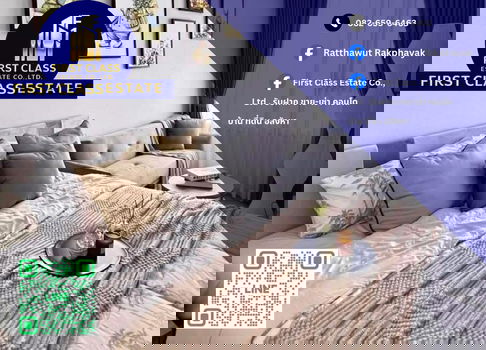 🔥 Condo For Rent Life Sathorn Sierra 🔥