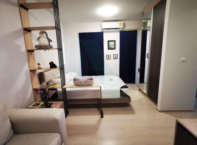 picture For Rent Condo UNIO SUKHUMVIT 72 PHASE 2 Building B, Floor 4,Studio, Room size 22.00 sqm - 5/8