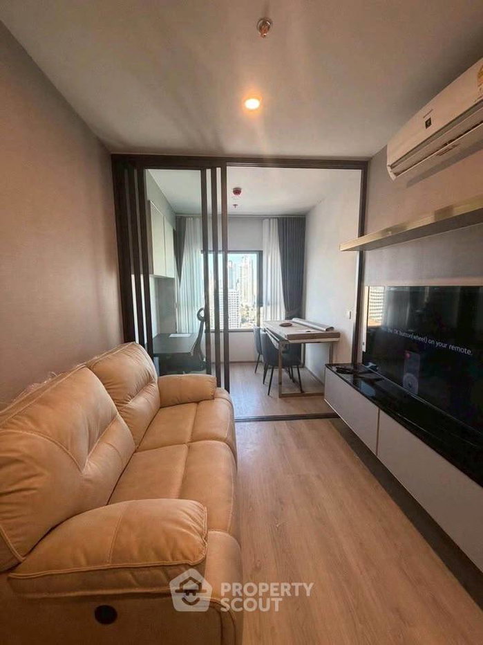 รูป คอนโด 1 ห้องนอน LIFE Rama 4 - Asoke ชั้น 27 | ใกล้ MRT ศูนย์สิริกิติ์ 400 ม. (ID 2693569) - รูปที่ 4/11