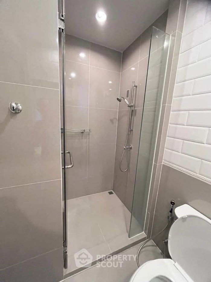 รูป คอนโด สตูดิโอ ที่ ดิ เอดิเตอร์ สะพานควาย ใกล้ BTS สะพานควาย (ID 2646328) - รูปที่ 16/17