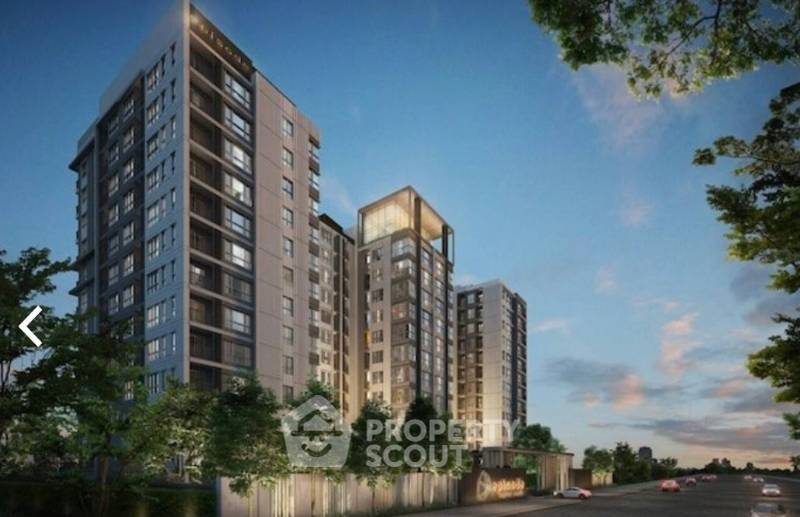 picture 2-BR Condo At Episode Phaholyothin – Sapanmai | 8th Floor (ID 409673) - 19/22