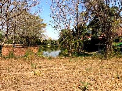 ที่ดิน เมืองเพชรบุรี เพชรบุรี : ที่ดินโครงการเจ้าสำราญเลค & ฮิลล์เมืองเพชรบุรี พื้นที่125ตารางวา แปลงสวยด้านหลังติดLake อยู่ต้นโครงการออกถนนใหญ่เพียง1กม.ใกล้หาดเจ้าสำราญ,ห้างโรบินสัน