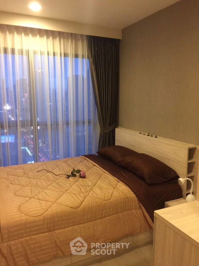 picture 2-BR Condo at Rhythm Asoke Ll near MRT Phra Ram 9 (ID 618312) - 20/28