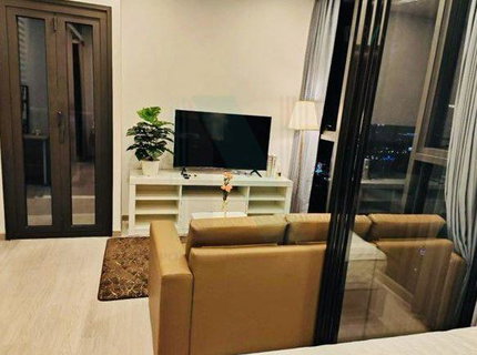 📌 For Sell Condo ONE9FIVE ASOKE - RAMA 9 Building 1, Floor 41,1 bed room, Room size 36 sqm