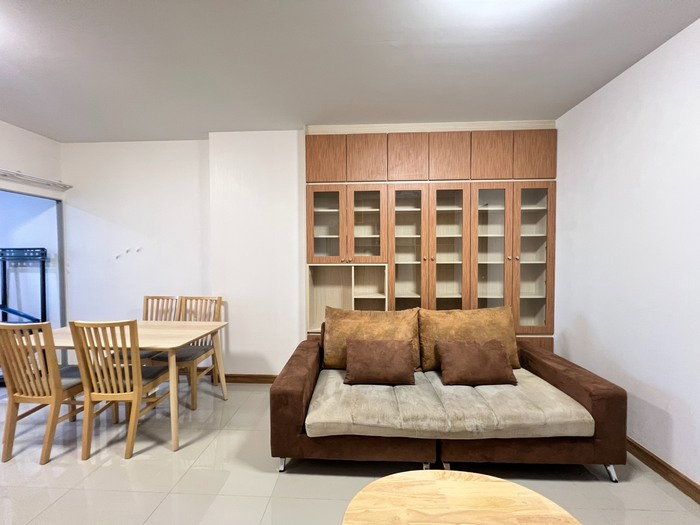 รูป 💥💥[เช่า] ศุภาลัย เวอเรนด้า รัชวิภา-ประชาชื่น 1Bed 63 ตร.ม.ชั้น 29 ตึก East เฟอร์ครบ ใกล้ MRT บางซ่อน/ใกล้ SCG บางซื่อ สนใจ LINE: @atfirm💥💥 - รูปที่ 3/25
