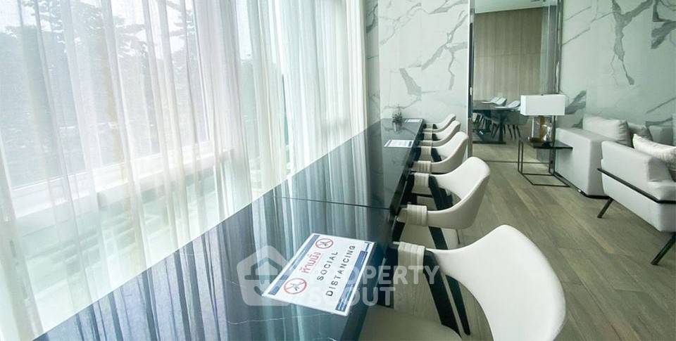 รูป คอนโด 1-ห้องนอน ที่ เดอ ลาพีส จรัญ 81 ใกล้ MRT บางพลัด (ID 646793) - รูปที่ 30/34