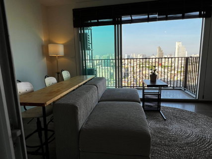 รูปภาพ For Rent : Fuse Chan - Sathorn near BTS Chong Nonsri *2Bedroom Nice* at Line : @homefinder