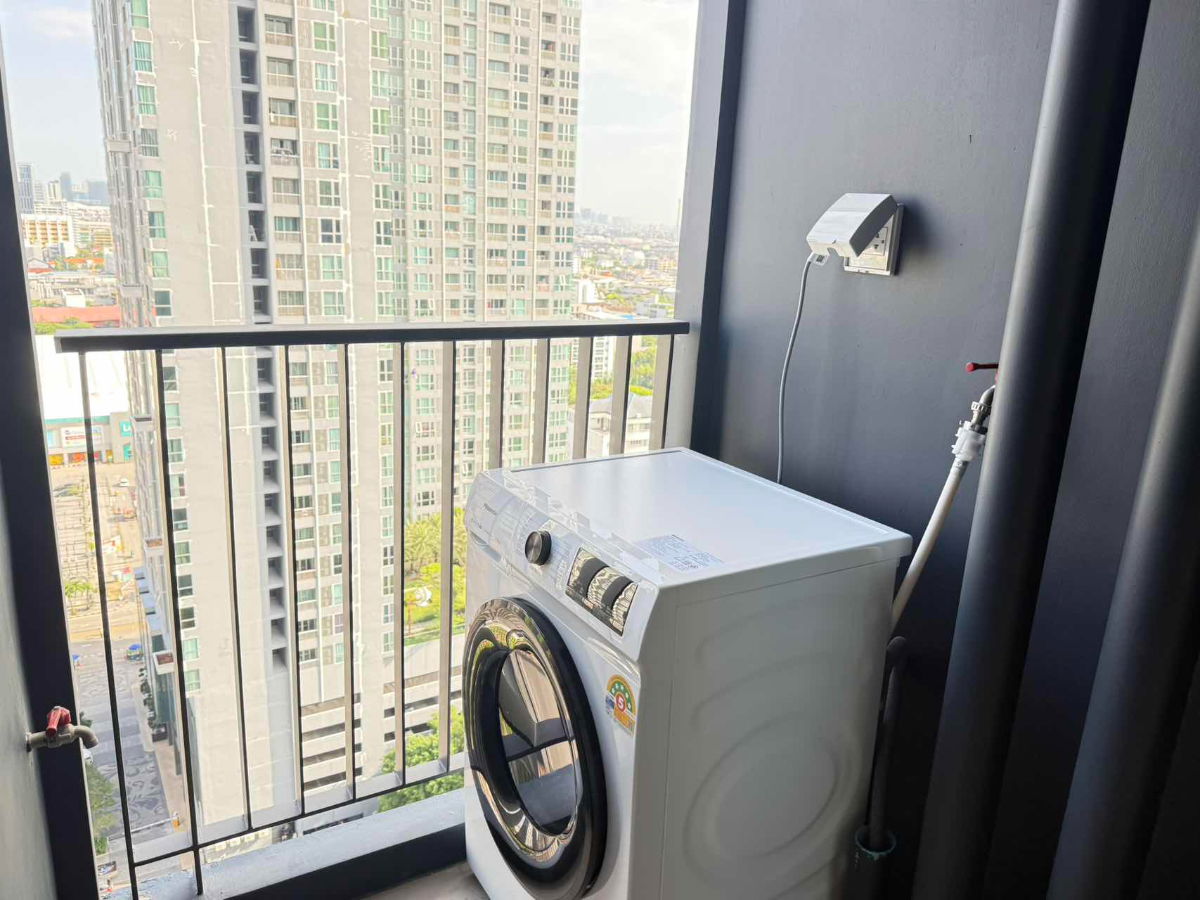 picture [For Rent] Aspire Onnut Station | studio, 1 bathroom *Ready to move in - 7/12