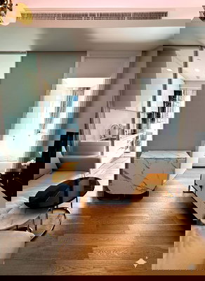 Condos for sale : 🌿 Condo for Sale – 1 Bedroom, 30 sqm Building C, 8th Floor at The Saint Residences, Lat Prao, Chatuchak