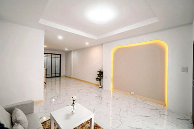 ขายทาวน์โฮม : ✨ขายทาวน์โฮมปิยวรารมย์✨ บ้านมี เทอเรสทั้งด้านหน้าและด้านหลัง โปร่ง อยู่สบาย